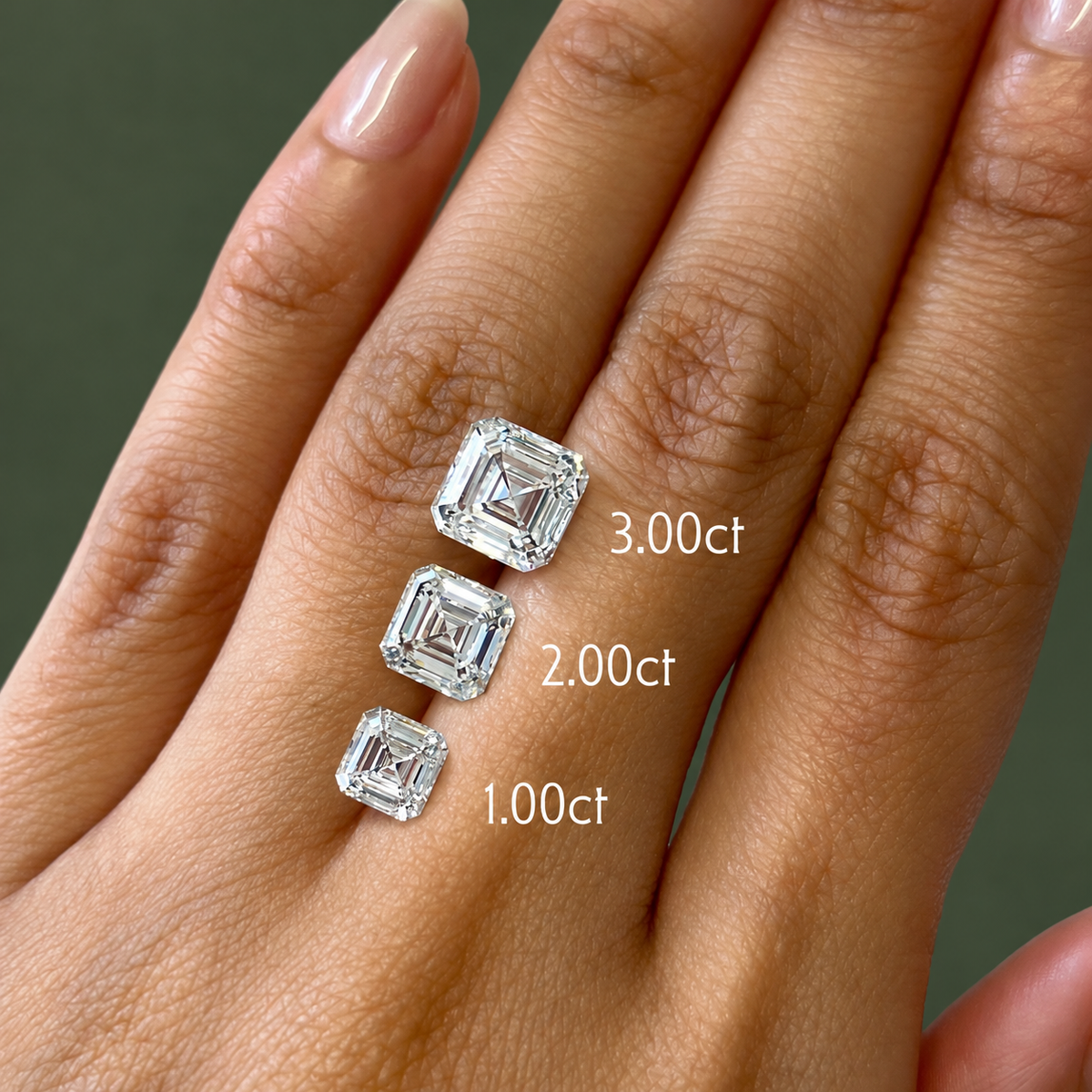 New-Adore Asscher 2ct PL