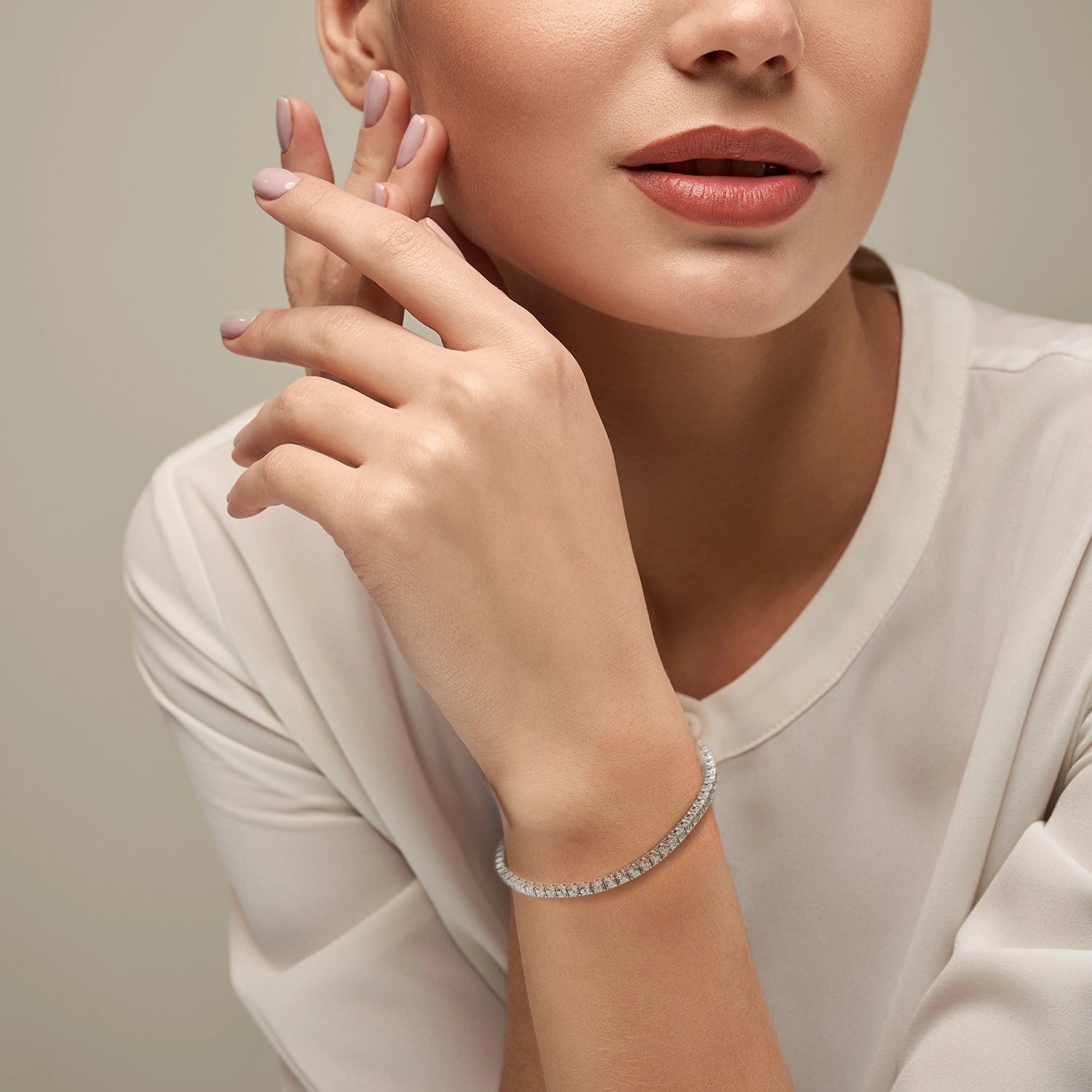 Classic 7.00ct Bracelet