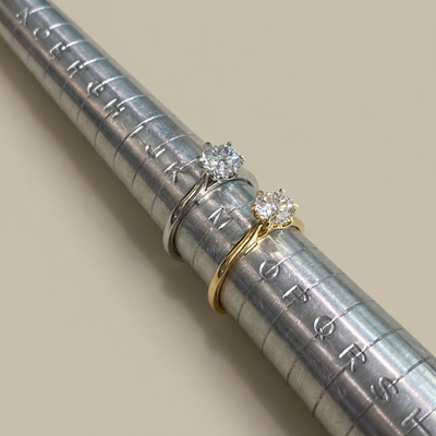 Ring Resizing